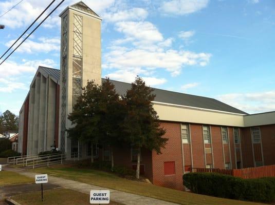 First Baptist Church of Attalla Day Care