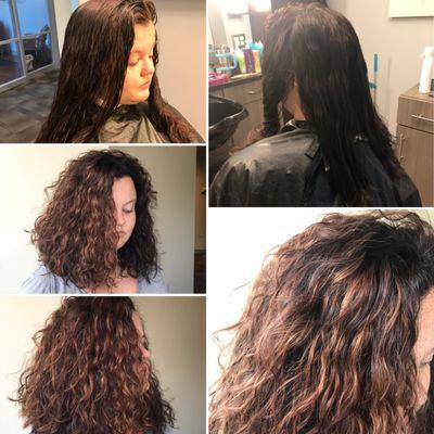 Beautiful warm highlights!