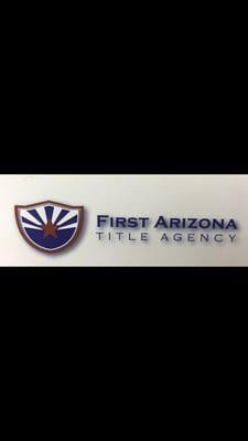 First Arizona Title Agency