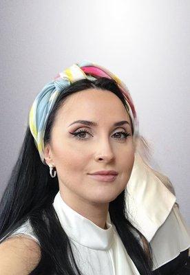 Khrystyna Nader, manager