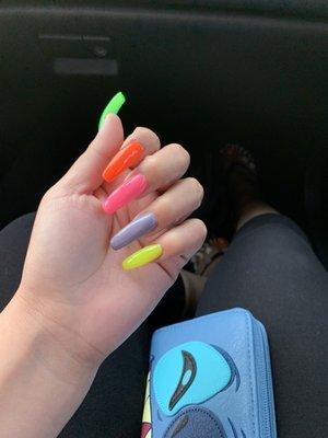 Nail Set