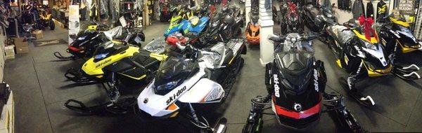 Gary's OK Body Shop Ski-Doo & Can-Am