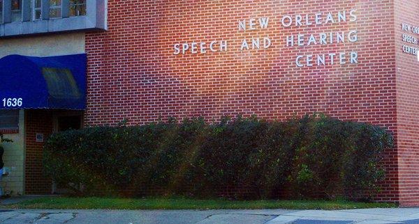 New Orleans Speech & Hearing Center