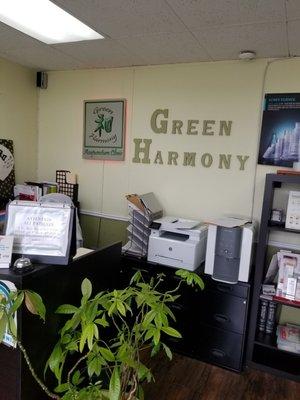 Green Harmony Acupuncture Clinic