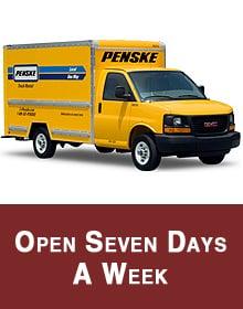 Penske Truck Rental