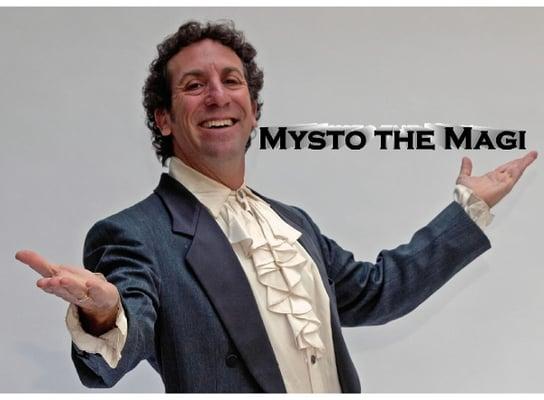 Mysto the Magician