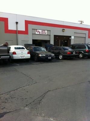 Epr Auto Center