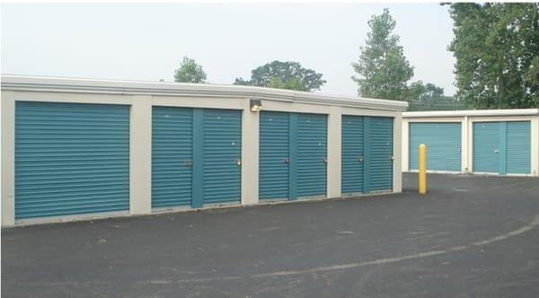 CubeSmart Self Storage