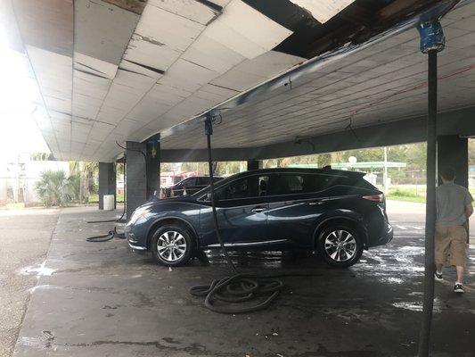 Jax Car Wash