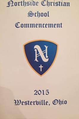 2015 Graduation