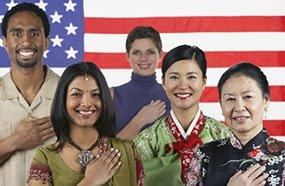 Immigration Services, Green Card Citizenship & Family Petitions