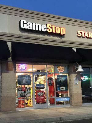 GameStop