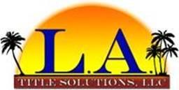 LA Title Solutions