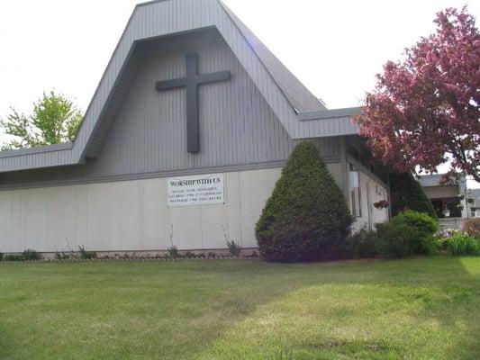 All Saints Lutheran Church