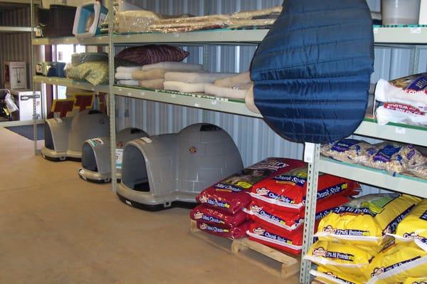 Pet and Ranch Supplies