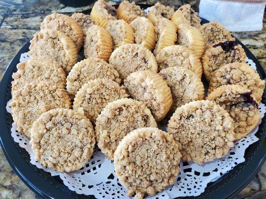 Cookie Pie assortment