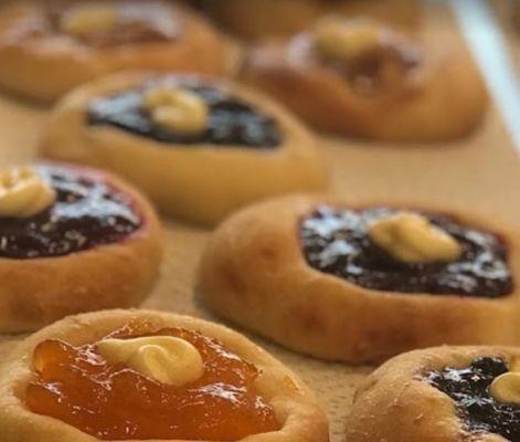 Authentic Czech Kolache Recipe