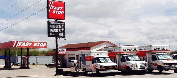 U-Haul Neighborhood Dealer