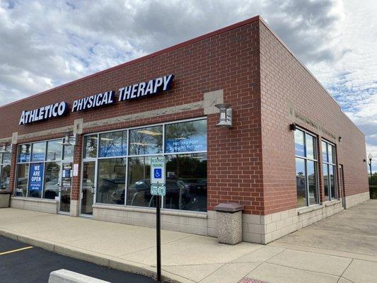 Athletico Physical Therapy - Aurora South