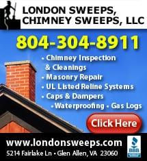 London Sweeps, Chimney Sweeps, LLC