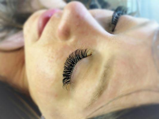 Hybrid lashes  they take our breath away every time