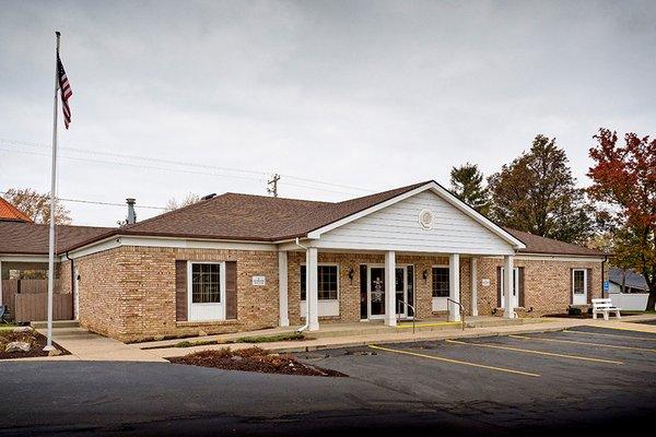 First Merchants Bank