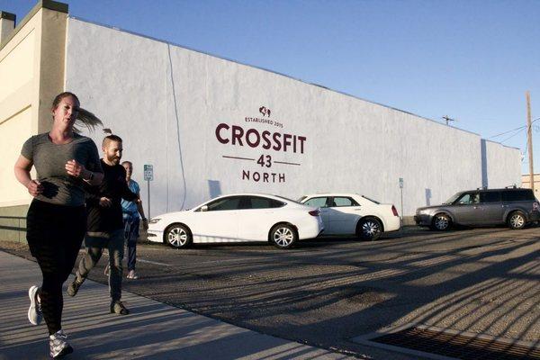 Historic Downtown Nampa location