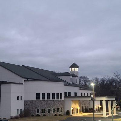 Living Water Community Church