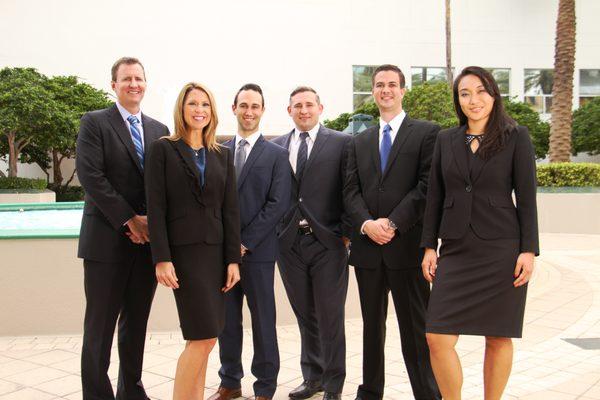 Our attorneys