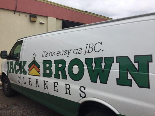 Jack Brown Cleaners