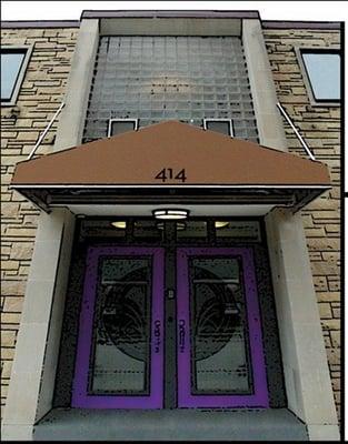 414 Becker Building--Home of FabricSource and Interiors by Beverly