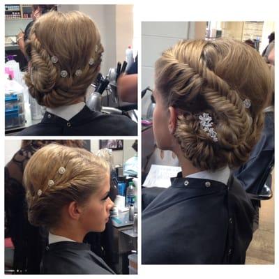 Special Occasion Hair by Alexis