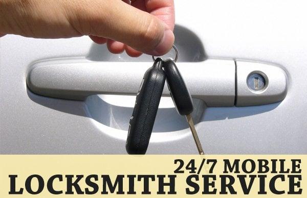 Service Anytime Locksmith Lockout