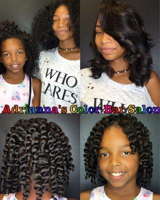 Silkpress & flexi Rod Set