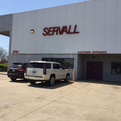 1st Source Servall Appliance Parts