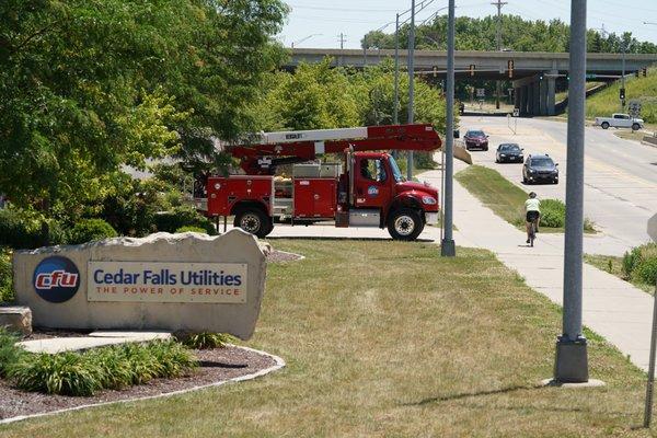 Cedar Falls Utilities