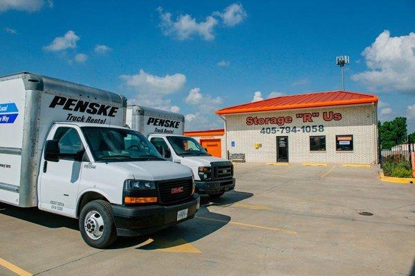 Storage 'R' Us has been providing self-storage in Moore, Oklahoma since 2008