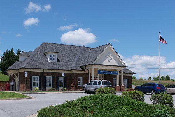 The Tri-City Community Bank