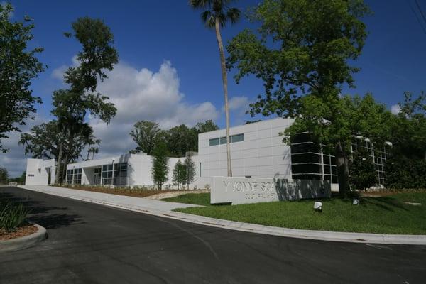 Yvonne Scarlet Golden Educational Center - Daytona Beach