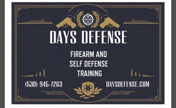 Days Defense