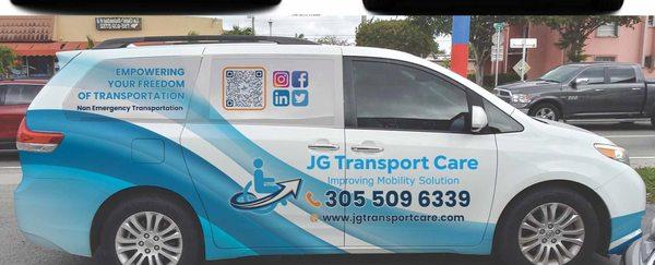 JG Transport Care