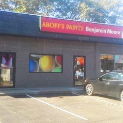 Aboff's Paints