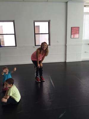 Casco Bay Movers Dance Studio