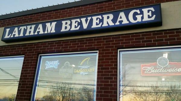 Latham Beverage Center