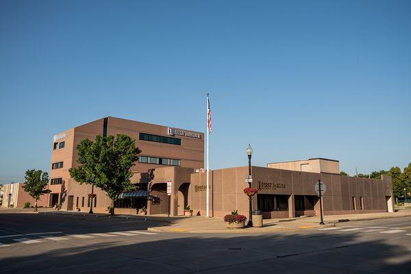 First Dakota National Bank