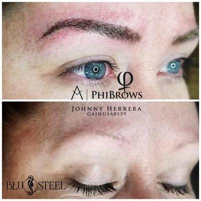 Phi-Brows Artists