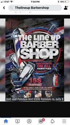 Thelineupbarbershop