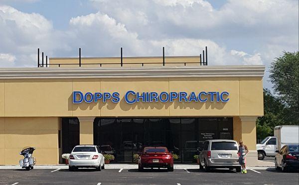 Dopps Chiropractic Clinics