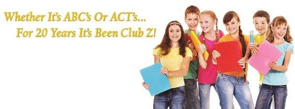 Club Z! In-Home Tutoring Service