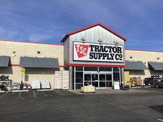 Tractor Supply